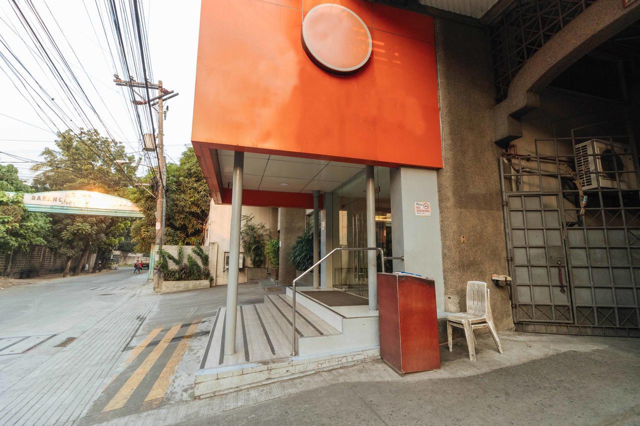 Reddoorz Near Sm Sta Mesa Hotel Quezon City Exterior photo