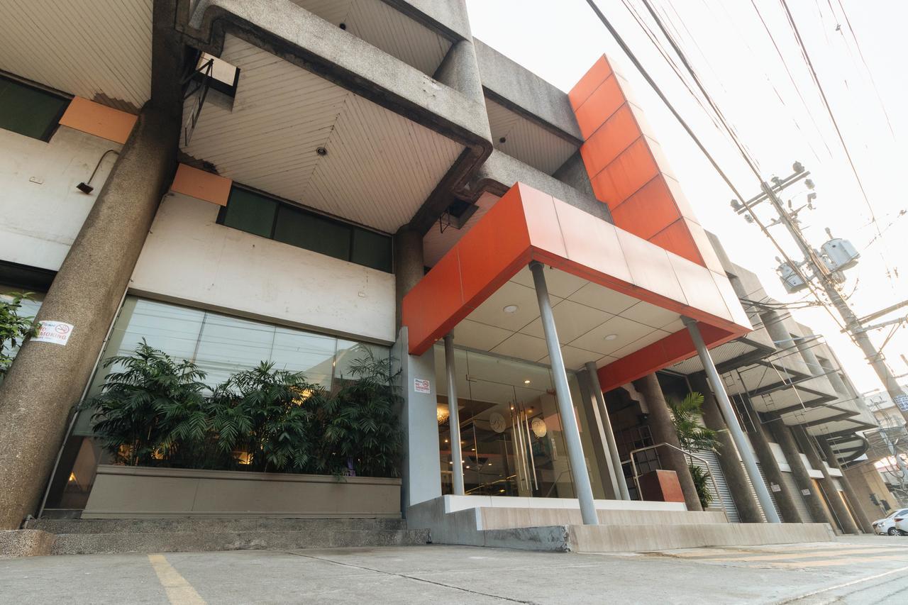 Reddoorz Near Sm Sta Mesa Hotel Quezon City Exterior photo